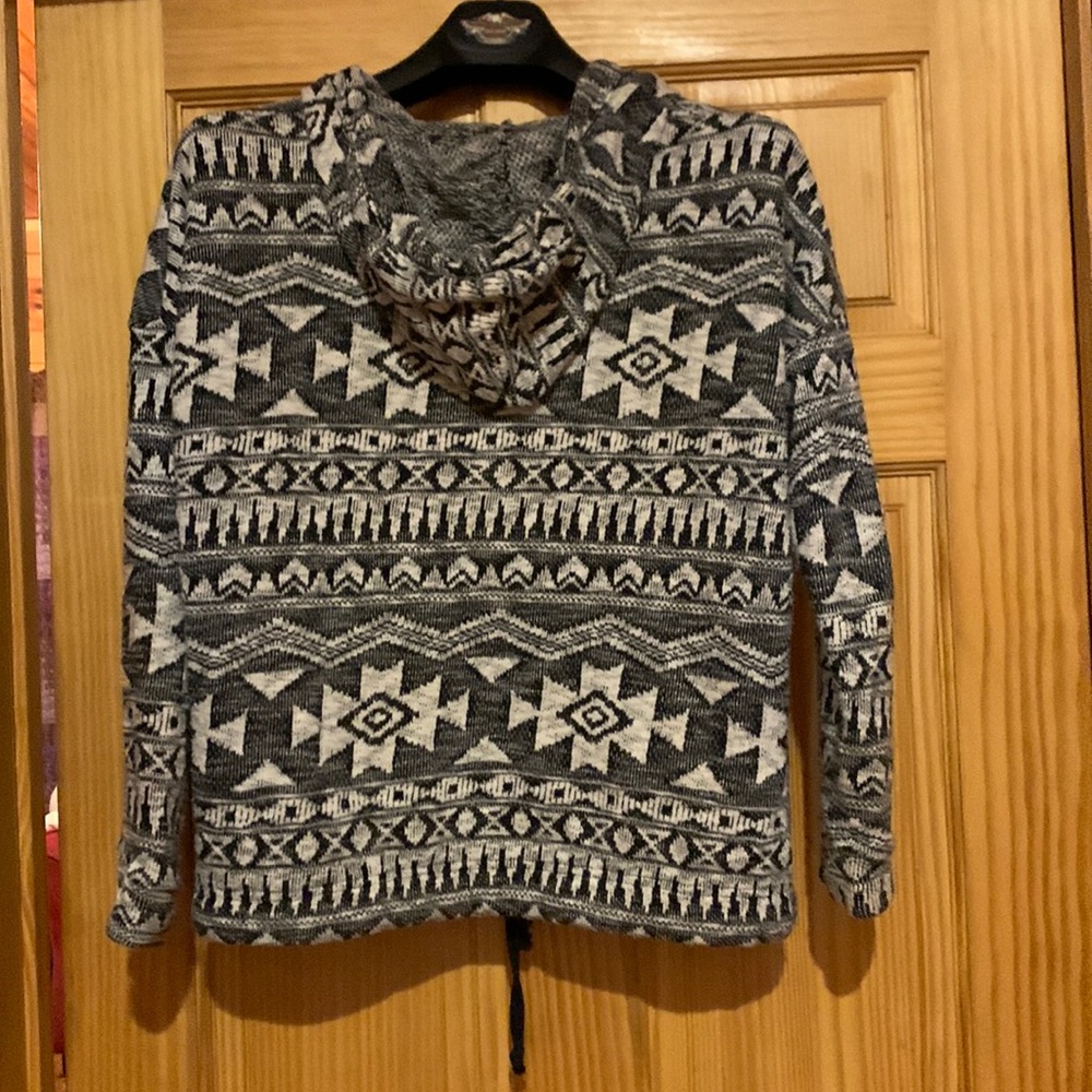 Tribal Jacket By American Eagle - image 3
